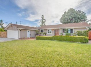 13461 Quito Rd, Saratoga, CA 95070