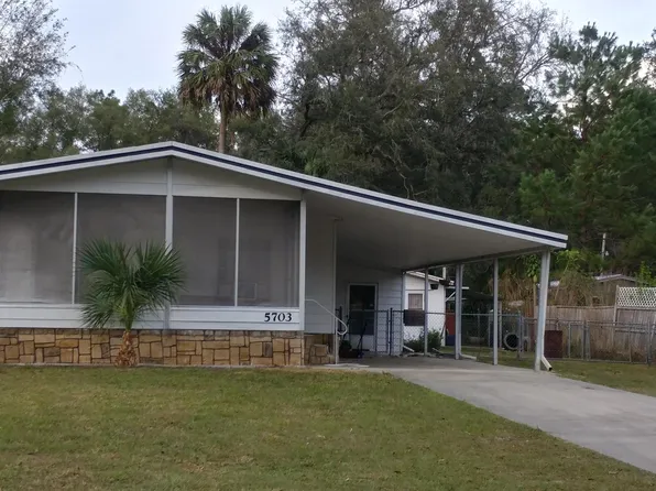 5703 NE 36th St, Silver Springs, FL 34488