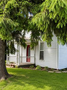 303 S Walnut St, West Union, IL, 62477