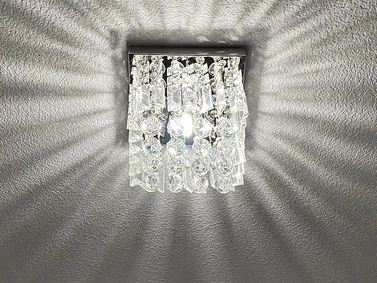Upgraded lights throughout