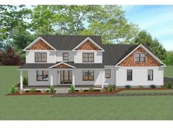 0 William Nichols Rd, West Greenwich, RI 02817