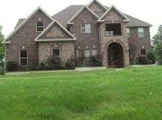 21892 Chinquapin Rd #1059, Springdale, AR 72764