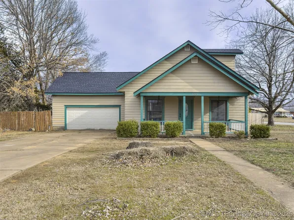 133 Gardenia Cir, Mannford, OK 74044