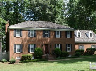 9000 Ivybridge Xing, North Chesterfield, VA 23236