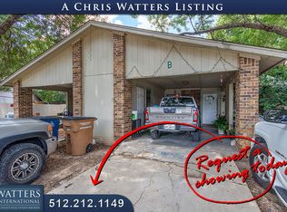 4600 Rocking Chair Rd, Austin, TX 78744