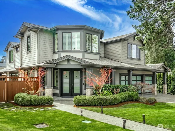 10933 NE 60th Street, Kirkland, WA 98033