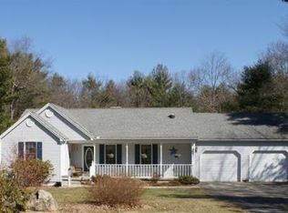 31 Old Sawmill Rd, Belchertown, MA 01007