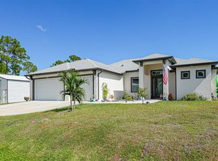 1222 Agnew St, Punta Gorda, FL 33980