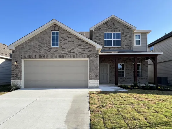 14611 Flatiron Clf, San Antonio, TX 78253