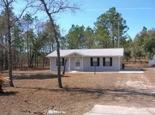 2904 SW Sylvan Heights Rd, Dunnellon, FL 34431