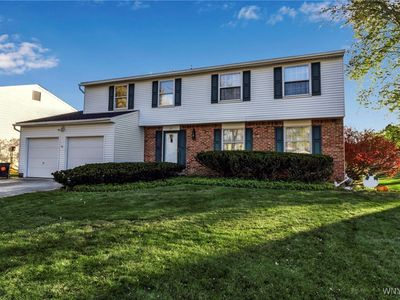 23 E Bihrwood Dr, West Seneca, NY, 14224