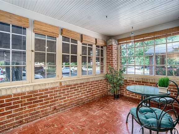 Enclosed Front Porch