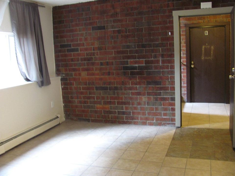 entrance door