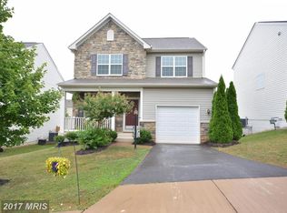 1816 Meadow Lark Dr, Culpeper, VA