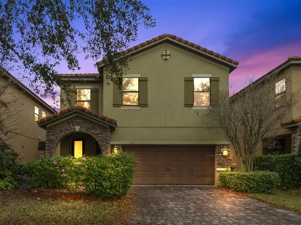 1812 Leather Fern Dr, Ocoee, FL 34761