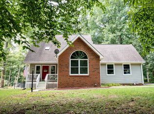 172 Regal Oaks Way, Amherst, VA 24521