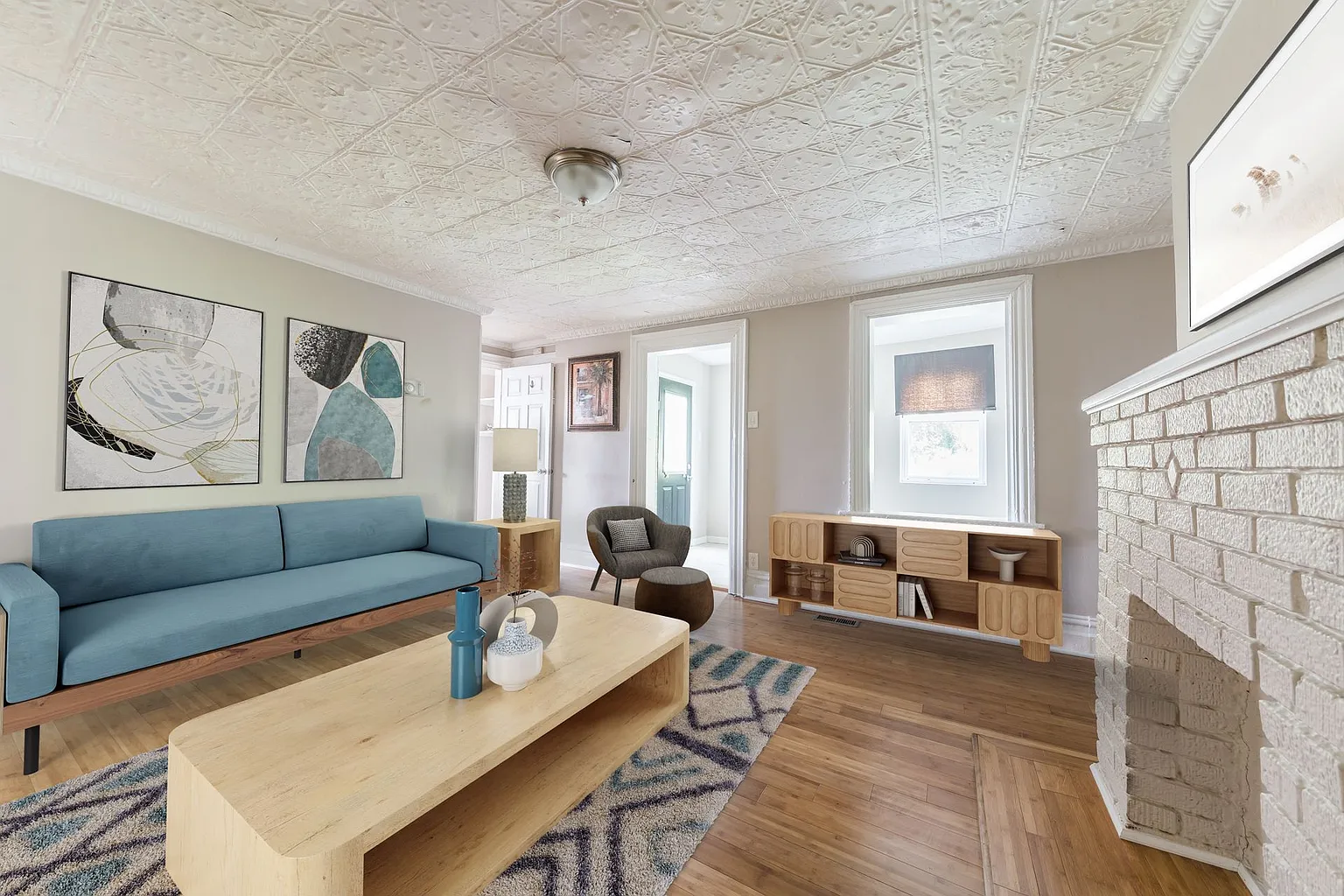 986 E Warrington Ave #1 photo 1
