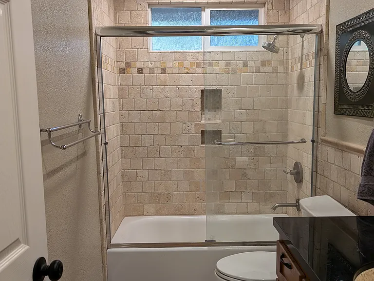 Guest bathroom