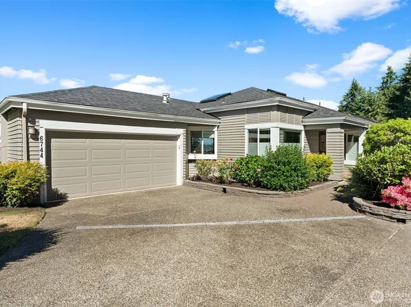 6744 Port Lane, Gig Harbor, WA 98335