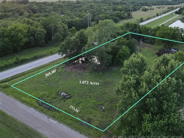 N Sheridan Rd, Owasso, OK 74055