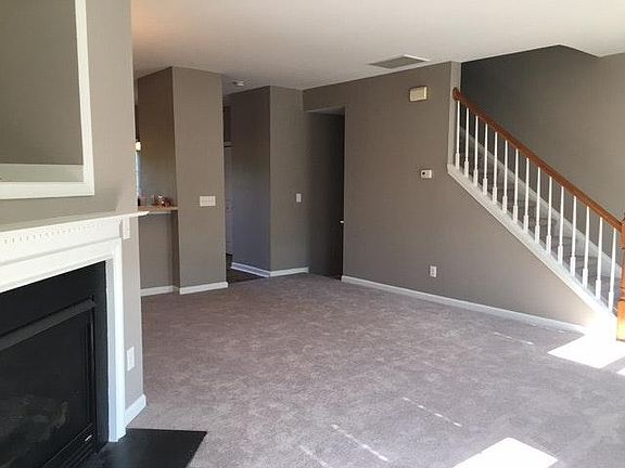Family Room and Stairs