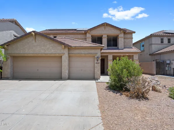 19173 N WILSON Street, Maricopa, AZ 85138