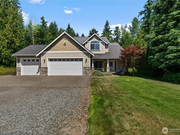 5211 292nd Street E, Graham, WA 98338