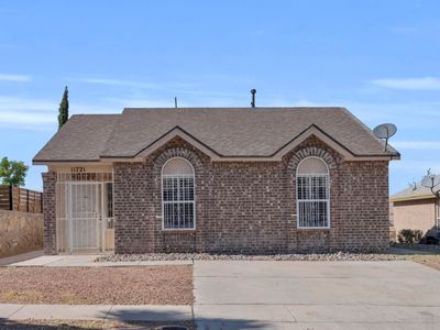 11721 Bell Tower Dr, El Paso, TX, 79936