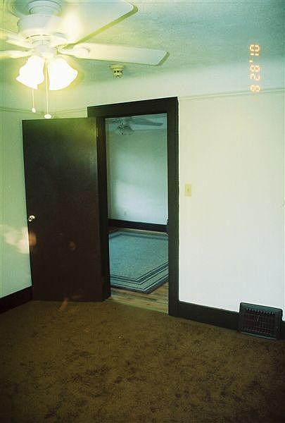 Master Bedroom Facing Livingroom