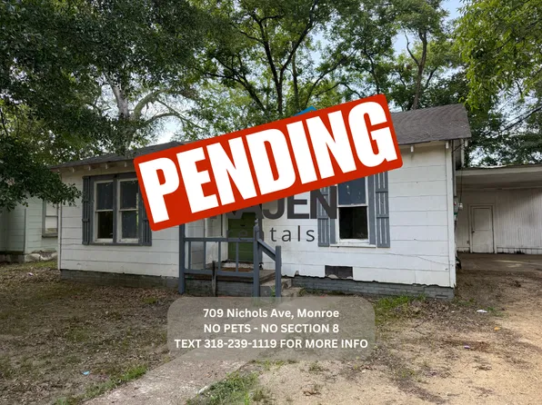 709 Nichols Ave, Monroe, LA 71202