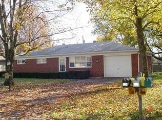 934 Linda Dr, Fortville, IN 46040