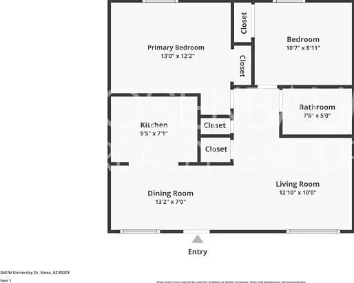 1050 W University Dr #201 — Photo 2