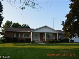 13530 National Pike, Clear Spring, MD 21722