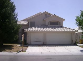 4860 Spanish Wells Dr, North Las Vegas, NV 89031