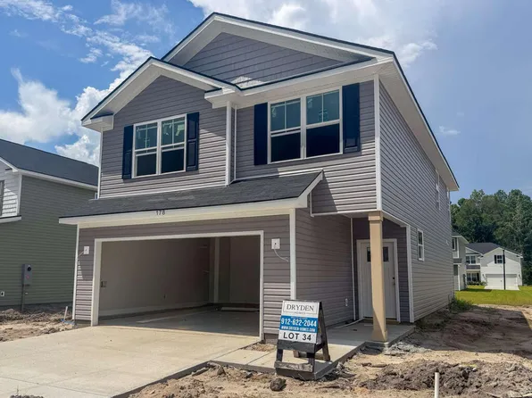 178 Hamilton Dr, Hinesville, GA 31313