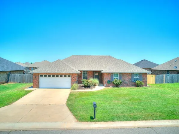1954 Timber Dale Dr, Shawnee, OK 74804