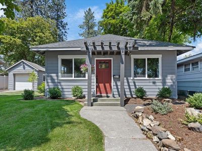 1409 E 36th Ave, Spokane, WA, 99203