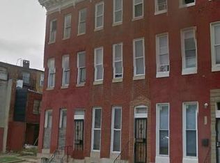 1803 Edmondson Ave, Baltimore, MD 21223
