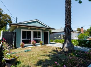 1808 Roosevelt Ave, Redwood City, CA 94061