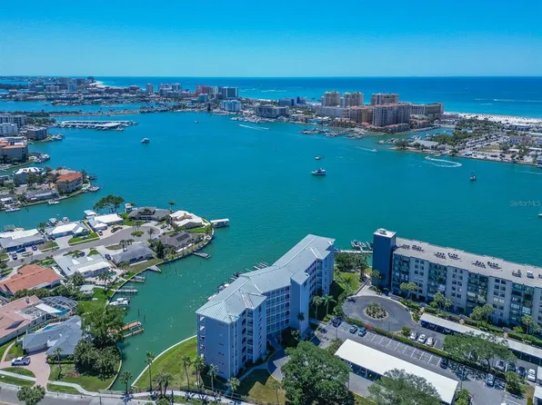 610 ISLAND WAY #407, CLEARWATER BEACH, FL 33767