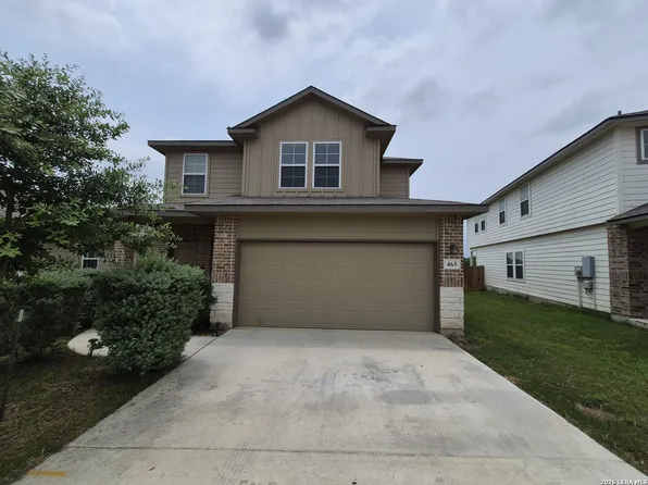 465 MIDDLE GREEN LOOP, Floresville, TX 78114