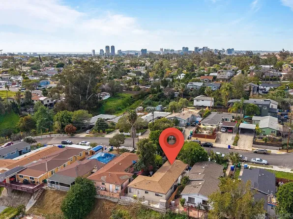 1831-33 Felton St, San Diego, CA 92102