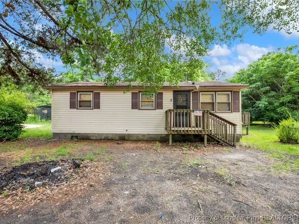 6200 Arabia Rd, Lumber Bridge, NC 28357