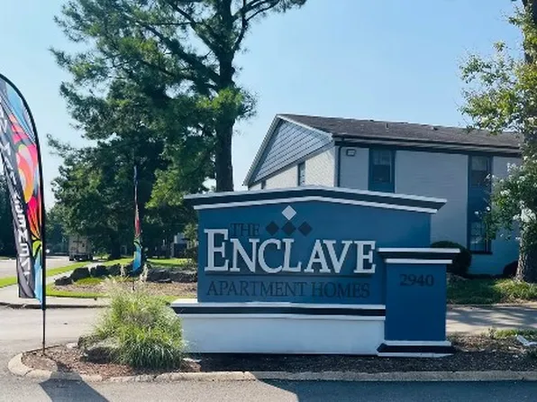 The Enclave, 2940 Hickory Hill Rd #7bb2d106d, Memphis, TN 38115