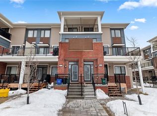 2254 Watercolours Way, Ottawa, ON K2J6R2