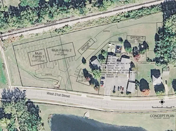 101 W 21st St, Monroe, WI 53566