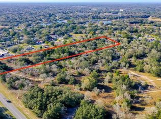 County Line Rd, Spring hill, FL 34608