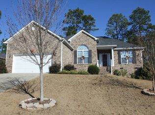 310 Crystal Peak Rd, Graniteville, SC 29829