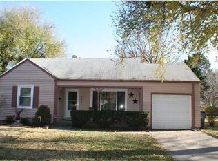 2545 E Aloma St, Wichita, KS 67211