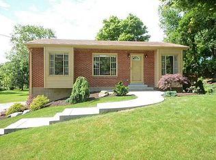 123 Parkwood Ln, Mcmurray, PA